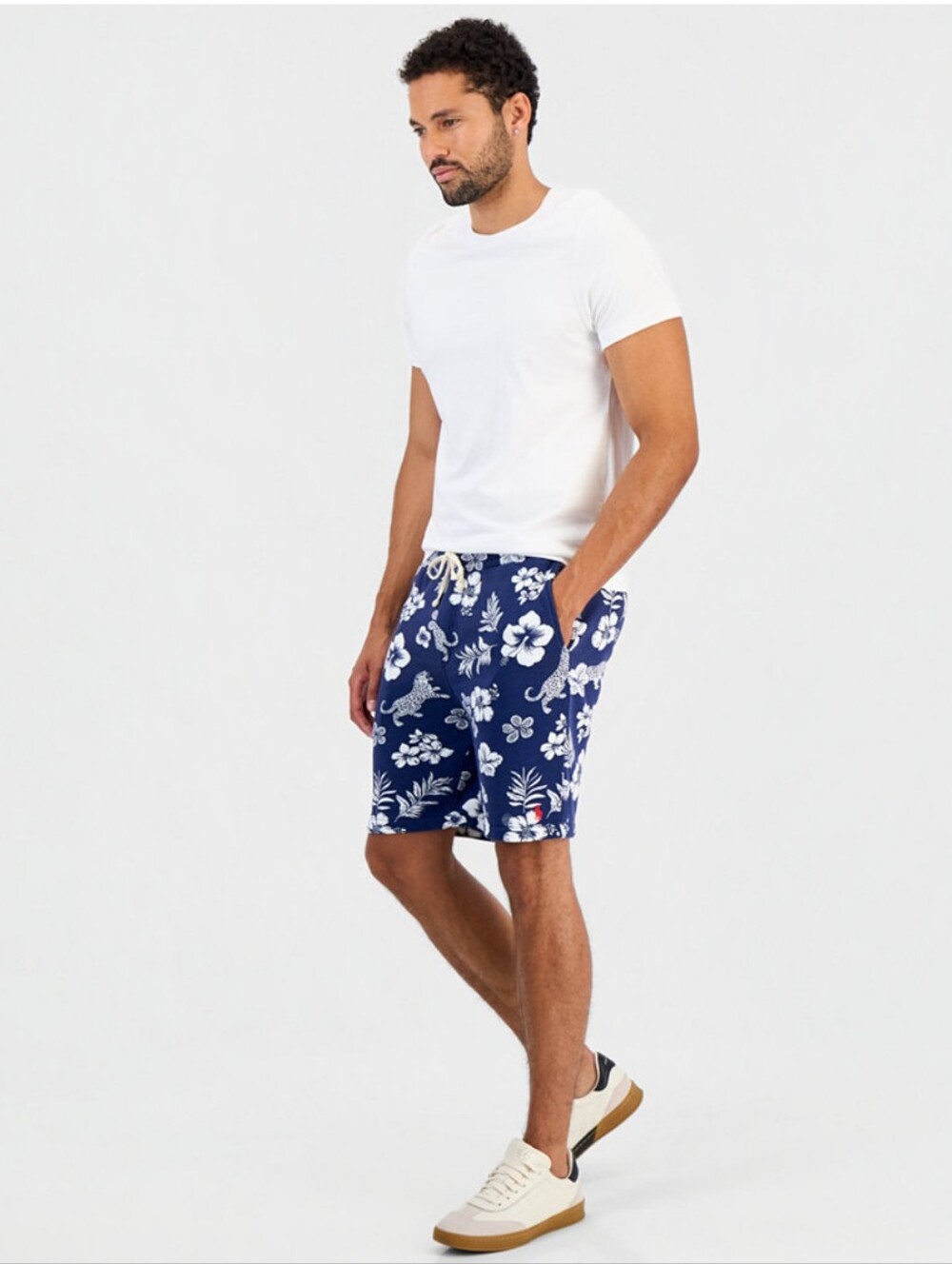 Polo Ralph Lauren Tropical Floral Shorts M